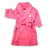 Private Label - Infant And Toddler Girls Fleece Robe, Pink