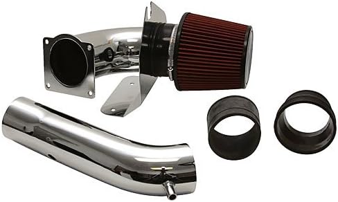 Brentech 8502 1999-04 Mustang V6 Brentech Fenderwell Cold Air Intake Kit