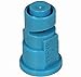 TeeJet TF-VP5 Turbo Floodjet Spray Tip, 0.50-1.00 GPM, 10-40 psi, Polymer - Blue