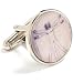 Vitruvian Man Cufflinks