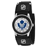 Game Time Mid-Size NHL-ROB-TOR Rookie Toronto Maple Leafs Rookie Black Series Watch