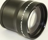 Professional 3.5X SUPER Telephoto HD Lens Kit With Adapter For Nikon P510 Camera