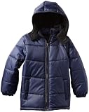 Ixtreme Boys 8-20 Chevron Rip Stop Puffer Jacket