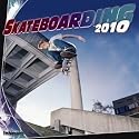 2010 Skateboarding Grid Calendar
