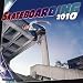 2010 Skateboarding Grid Calendar