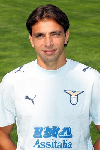 Puma Lazio 06-07 Home Soccer Jersey