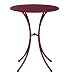 Cappuccino Table Berry