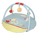roba 7501 P40 - Spielbogen mit aufwendiger Applikation Schildkr&ouml;te und Schnecke 90 cm