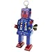 Space Tin Robot