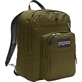 JanSport Big Student Backpack (Guerrilla Green)