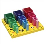 Nesting Sort and Stack Cubes
