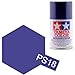 Tamiya Polycarbonate PS-18 Metallic Purple, Spray 100 ml