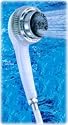 Waterpik SM3UC The Original Shower Massage Showerhead - Chrome Accent