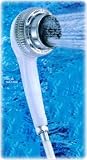 Waterpik SM3UC The Original Shower Massage Showerhead - Chrome Accent