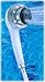 Waterpik SM3UC The Original Shower Massage Showerhead - Chrome Accent
