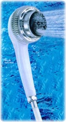 HealthPersonalCare: Waterpik SM3UC The Original Shower Massage Showerhead Chrome Accent