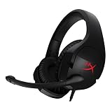 HyperX Cloud Stinger Gaming Headset for PC & PS4 (HX-HSCS-BK/NA)
