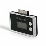 Zooinc Pro FM Transmitter Charger For Apple iPod and iPhone