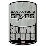 Wincraft San Antonio Spurs Hardwood Classics Wood Sign