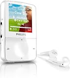 Philips Vibe  MP3-Player 4 GB weiss