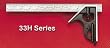 Starrett Combination Square w/ square head: 33H series - No. 16R: 12" model C33H-12-4R