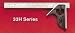 Starrett Combination Square w/ square head: 33H series - No. 16R: 12" model C33H-6-4R