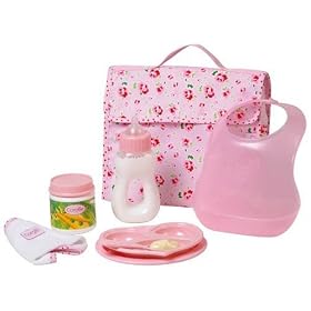 Corolle Baby Meal Set Corolle Baby Meal Set