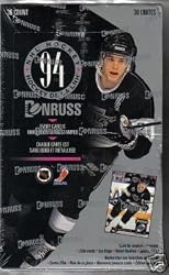 1994 95 Donruss Hockey Hobby Box