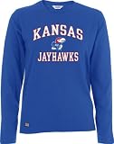 Kansas Jayhawks Women's Perennial Long Sleeve T-Shirt
