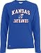 Kansas Jayhawks Women's Perennial Long Sleeve T-Shirt