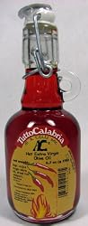 Tutto Calabria Olio Santo Hot Extra Virgin Olive Oil 6.7 oz.