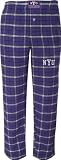 NYU Bobcats Crossover Flannel Pants - X-Large