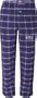NYU Bobcats Crossover Flannel Pants