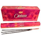 Produkt-Bild: R&auml;ucherwerk R&auml;ucherst&auml;bchen - Duft: Opium - R&Auml;UCHERN