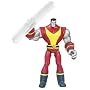 X-Men Wolverine Animated Action Figure Colossus