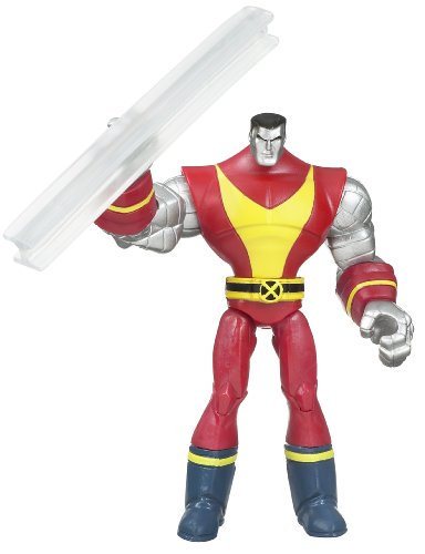  X-Men Wolverine Animated Action Figure Colossus