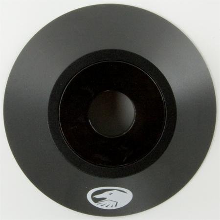 The Shadow Conspiracy Raptor Rear Guard BMX Bike Hub - Black