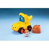 Eigenschaften Mattel J0889-0 / Fisher-Price Little People J0889 - Little Movers Sortiment