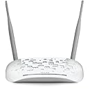 TP-LINK TL-WA801ND Wireless N300 2T2R Access Point, 2.4Ghz 300Mbps, 802.11b/g/n, AP/Client/Bridge/Repeater, 2x 4dBi, Passive POE