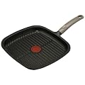 Tefal H11540 Flavour Aluguss Grillpfanne 26 x 26 cm