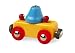 Brio - Wagon a clochette - 33227