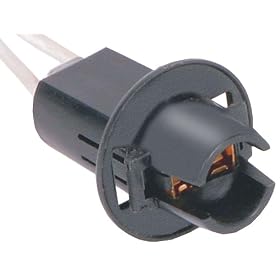 ACDelco LS59 Lamp Socket Assembly