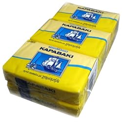 Chamomile Soap, KAPABAKI, CASE (6 x 125g)