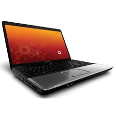 Compaq CQ60-301EG 15,6 Zoll Notebook (AMD Athlon 64 X2 QL-64 2,1 GHz, 4GB RAM, 250GB HDD, Nvidia Geforce 8200m, DVD+- DL RW, Vista Home Premium)