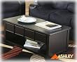 Hudson Rectangular Lift-Top Cocktail Table By Ashley Furniture