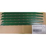 Milwaukee 12" 5 TPI Pruning Reciprocating Saw Blades, 5-Pack 53-06-1302