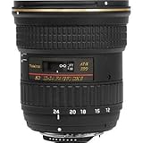 Tokina 12-24MM F4 Pro II Zoom Lens for Digital Nikon SLR Cameras