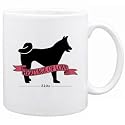 New " Akita : Heritage Of Love " Mug Dog