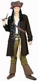 ディズニー デラックスアダルト ジャック・スパロウ コスチューム DX Adult Jack Sparrow Costume 802542の画像
