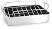 Kitchen & Housewares : Chef's Design 18-1/2-Inch French Roaster with Rack